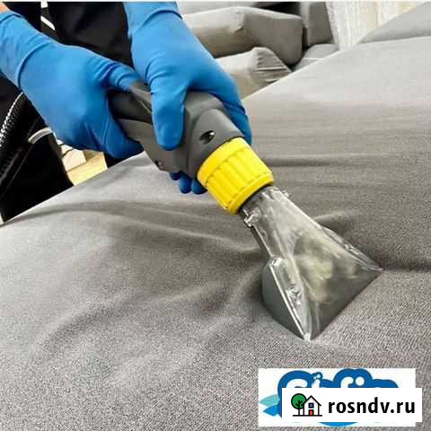 Выездная химчистка Sofia Шадринск - изображение 1