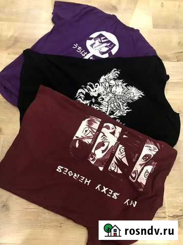 Роспись по одежде Муромцево - изображение 1