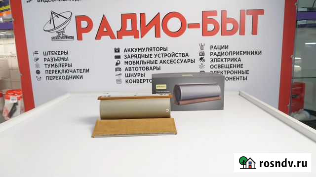 Портативная колонка atom Evolution BS-03 Бердск - изображение 1