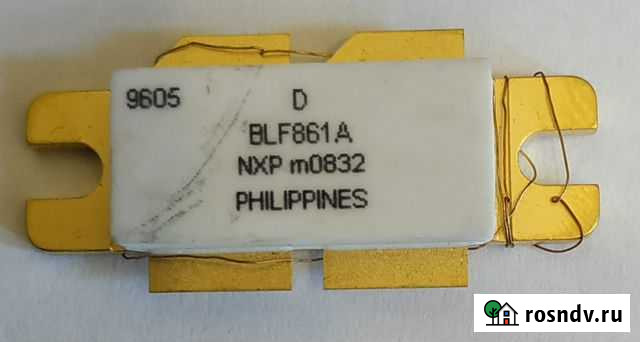 Транзисторы новые BLF Грозный - изображение 1