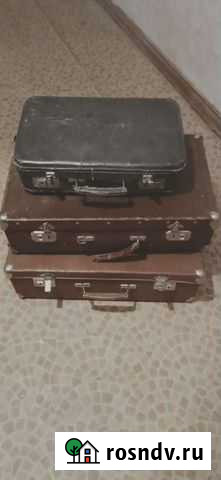 Чемодан Ретро Котельниково - изображение 1