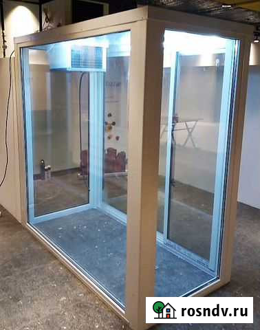 Холодильная камера для цветов 2200Х1000Х2200 Брянск - изображение 1