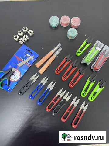 Швейные принадлежности Мытищи - изображение 1