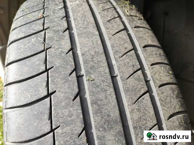 Шины Michelin Latitude Sport 225/60 R18 Арзамас - изображение 1