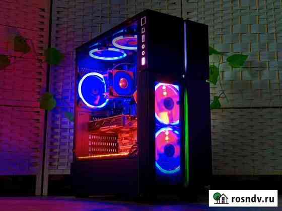 TOP дизайн / 8 ядер 3.7 GHz / 16gb / Video 4gb Комсомольск-на-Амуре