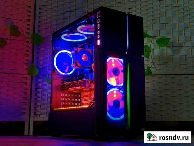 TOP дизайн / 8 ядер 3.7 GHz / 16gb / Video 4gb Комсомольск-на-Амуре - изображение 1