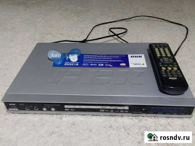 DVD плеер Ейск - изображение 1