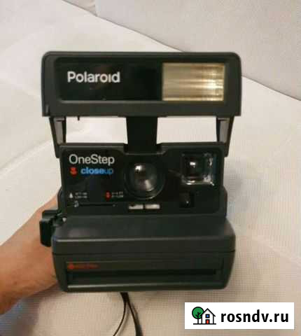 Плёночный фотоаппарат polaroid Казань - изображение 1