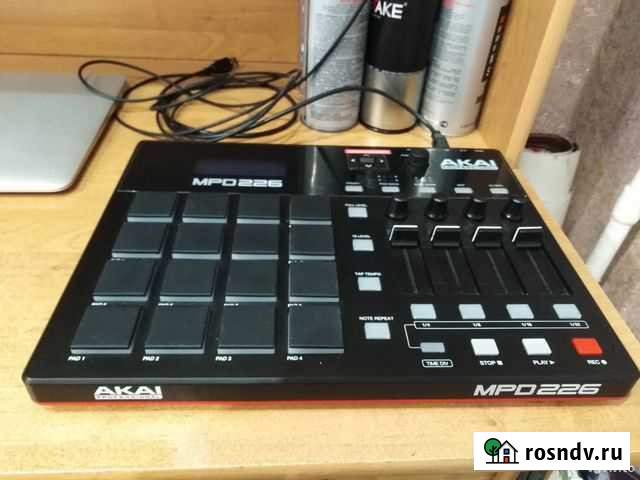 Akai Тула - изображение 1