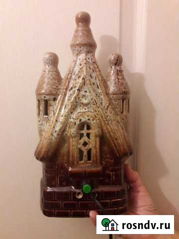 Ионизатор воздуха (Лампа Чижевского) Березники - изображение 1