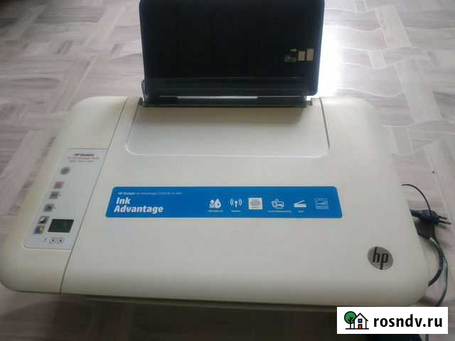 Принтер HP2545 Новокузнецк - изображение 1