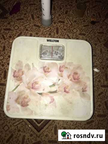 Весы напольные Рязань - изображение 1