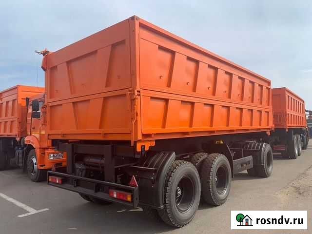 Прицеп самосвальный Планета 852911В, 2021 Ижевск - изображение 1