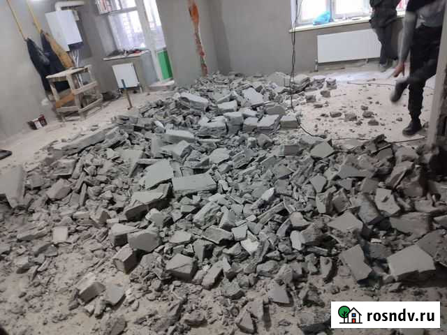 Демонтажные работы и вывоз мусора Вурнары - изображение 1