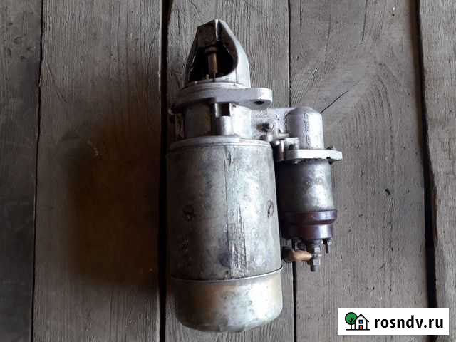 Стартер на газель 402 Введенское - изображение 1