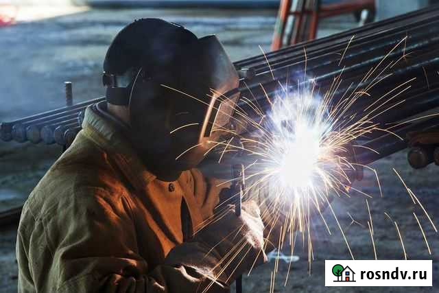 Сварочные работы Сокол - изображение 1