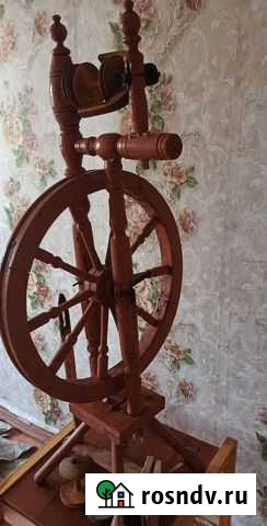 Прялка Морозовск - изображение 1