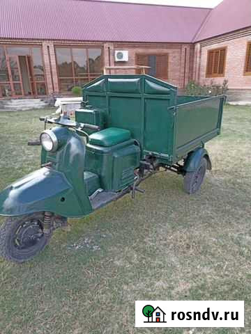 Моторлик Грозный - изображение 1