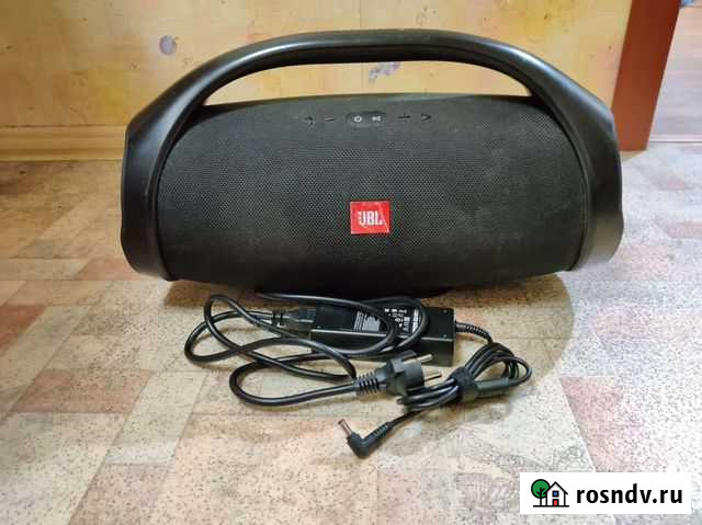 Колонка jbl boombox Чебоксары - изображение 1