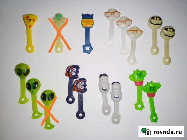 Скрепыши 3 Обмен Радужный - изображение 1