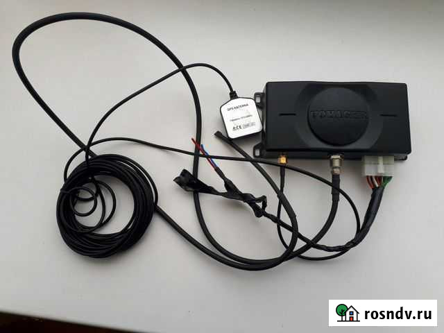 Voyadger GPS трекер Кириши - изображение 1