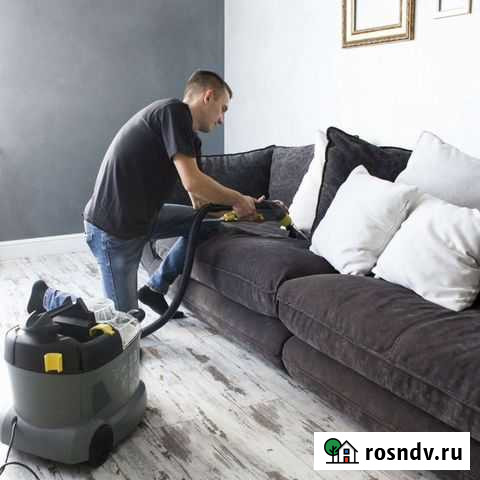 Химчистка мягкой мебели на дому Самара - изображение 1