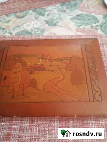 Портсигар Кострома - изображение 1