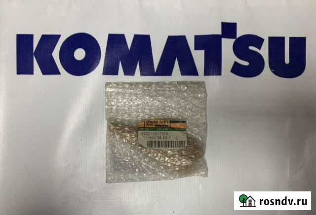 Форсунка Komatsu 6202-13-3300 Нарьян-Мар - изображение 1