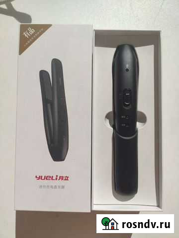 Выпрямитель для волос Xiaomi Воронеж - изображение 1