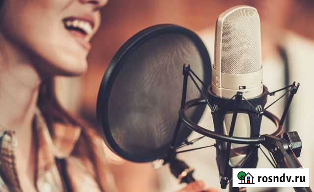 Настройки Вокала Балашиха - изображение 1