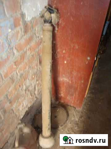 Карданный вал газ-66 Енотаевка - изображение 1