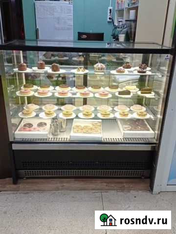 Холодильная витрина иней Братск - изображение 1