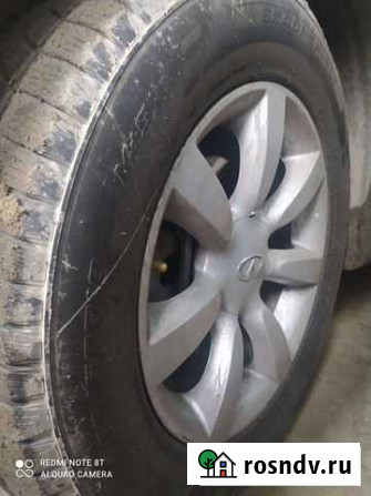 Austone 265/60 R18 Магадан - изображение 1