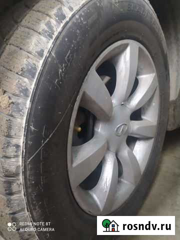 Austone 265/60 R18 Магадан - изображение 1