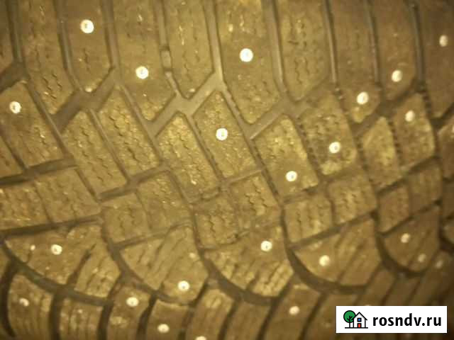 Зимние колеса skoda octavia Стрелецкое - изображение 1