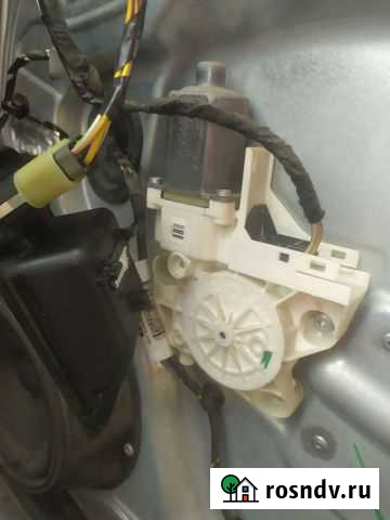 Стеклоподъёмник форд фокус 2 седан передний правый Медвенка - изображение 1