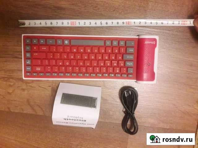 Клавиатура беспроводная Симферополь - изображение 1