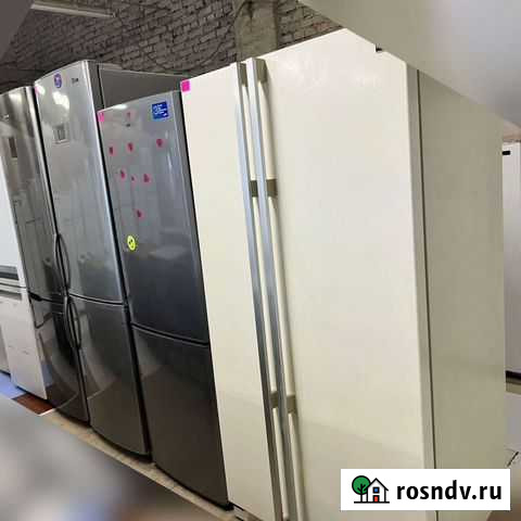 Холодильник с доставкой Королев - изображение 1