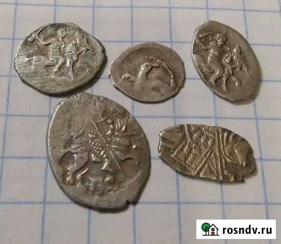 Чешуя Боровск - изображение 1