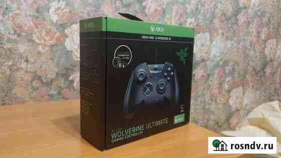 Razer Wolverine Ultimate for Win10 & Xbox One Рязань
