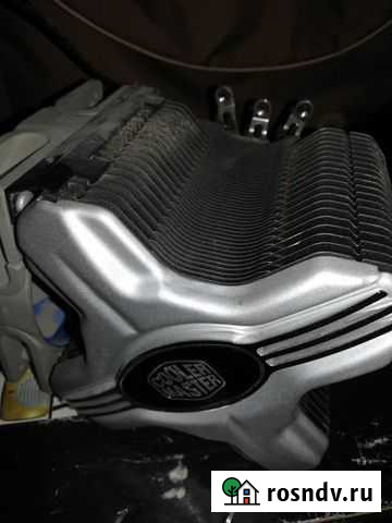 Cooler Master 6медных трубок Рязань - изображение 1