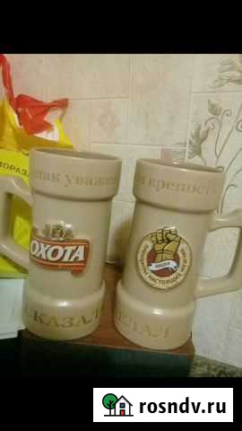 Пивные кружки охота Оренбург - изображение 1