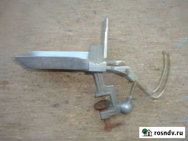 Советский прибор для выдавливания косточек Енотаевка - изображение 1