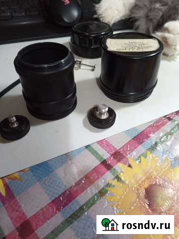 Кольца утз для фотоаппаратов Энгельс - изображение 1