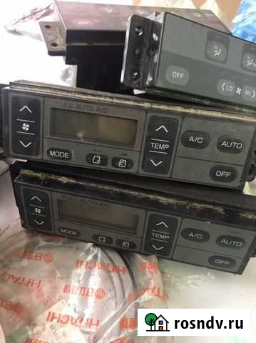 Панель управления Hitachi ZX200-3 Хабаровск - изображение 1