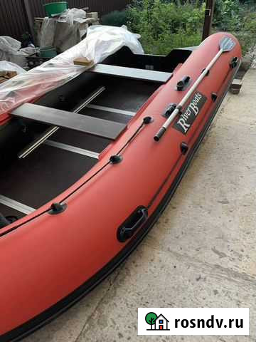 Лодка пвх River Boats 410 Липецк - изображение 1