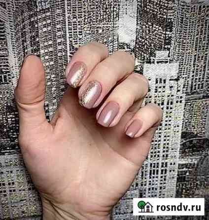 Маникюр и покрытие Томск