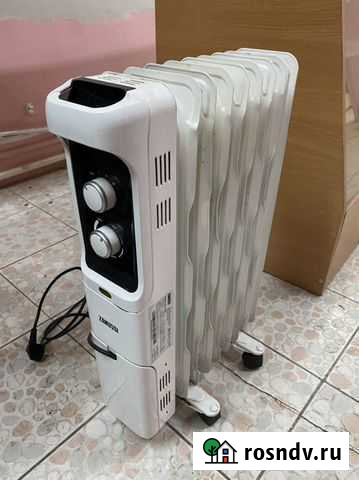 Масляный обогреватель Биробиджан - изображение 1