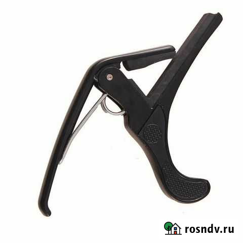 Каподастр для акустической гитары Alice Нижний Тагил - изображение 1