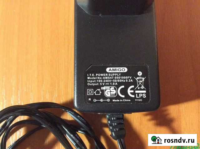 Блок питания зарядное Тюмень - изображение 1